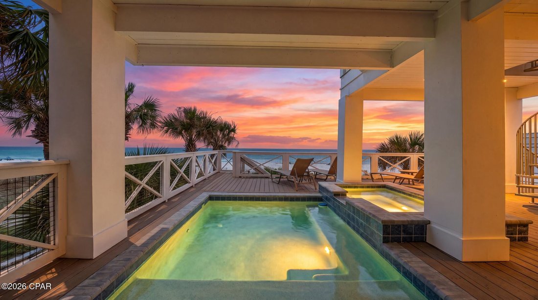 Casa a Rosemary Beach, Florida, Stati Uniti 1 - 18692042