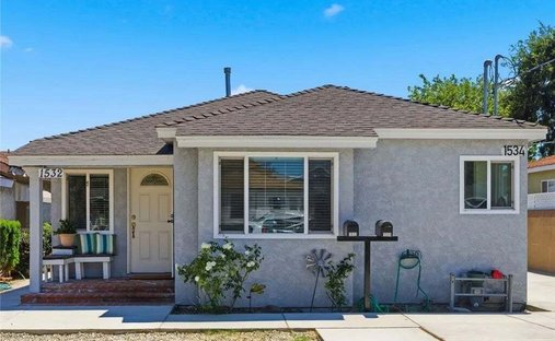 Casa en Torrance, California, Estados Unidos 1