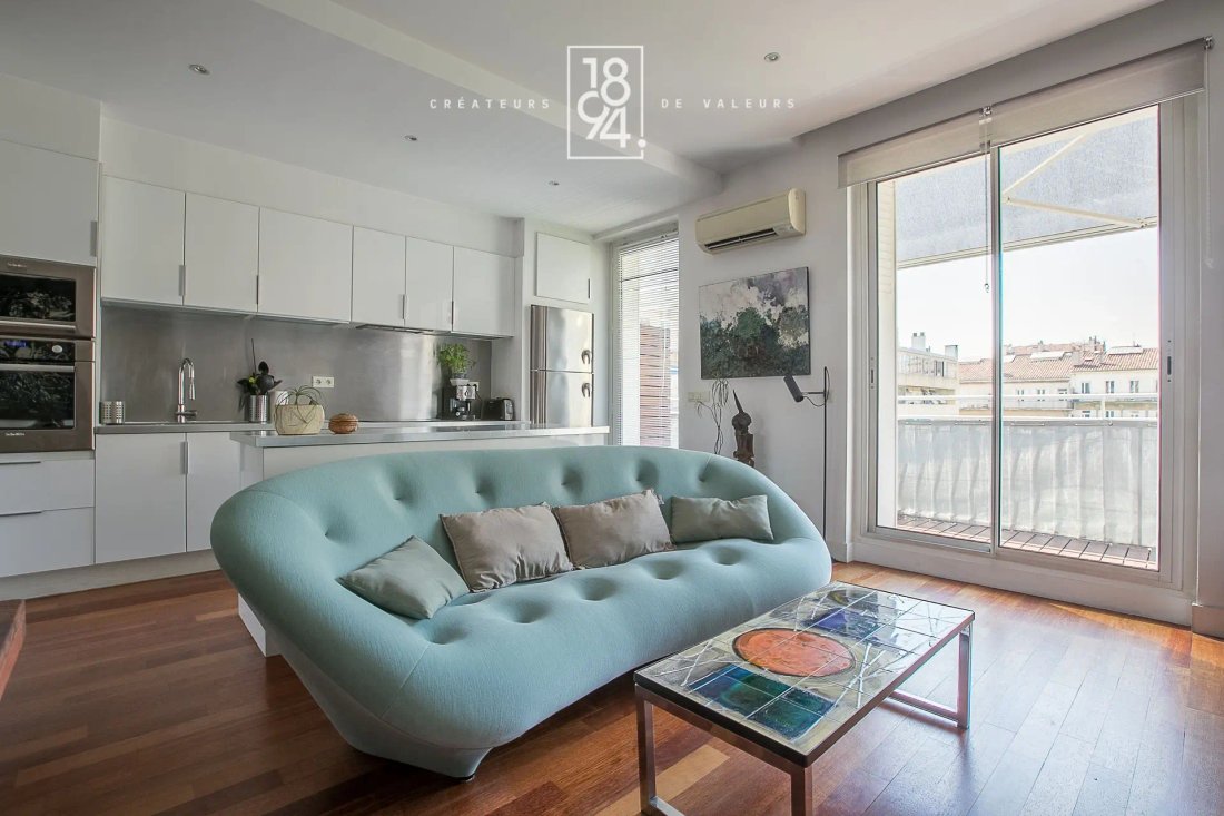 Apartment in Saint Mitre, 13e Arrondissement, Marseille 3 - 18301145