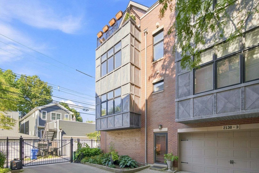 Condo in Chicago, Illinois, United States 1 - 18692583