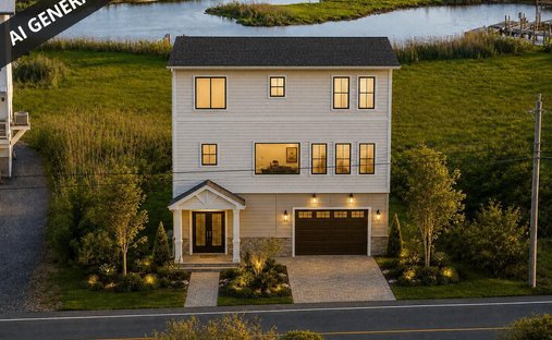 House in Stafford Township, New Jersey, United States 1
