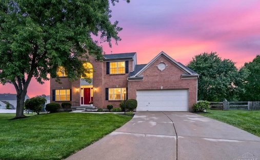 Maison à Morrow, Ohio, États-Unis 1