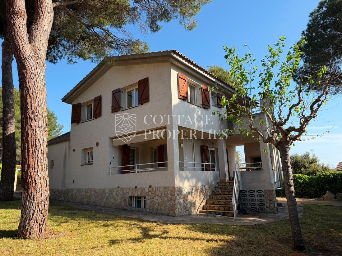 House in Torre Valentina, Calonge i Sant Antoni, Catalonia 1 - 18692454