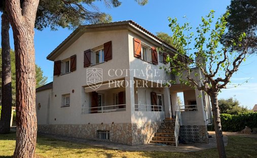 Haus in Calonge i Sant Antoni, Katalonien, Spanien 1