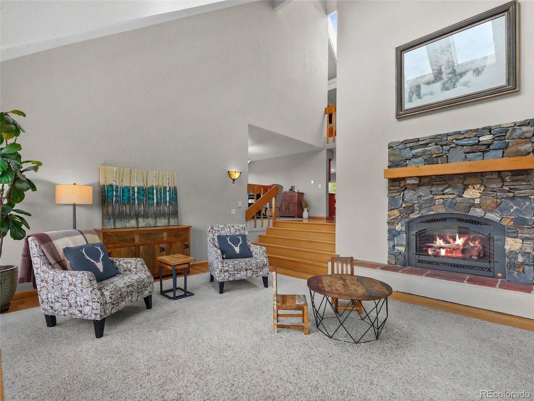 House in Evergreen, Colorado, United States 4 - 18692113