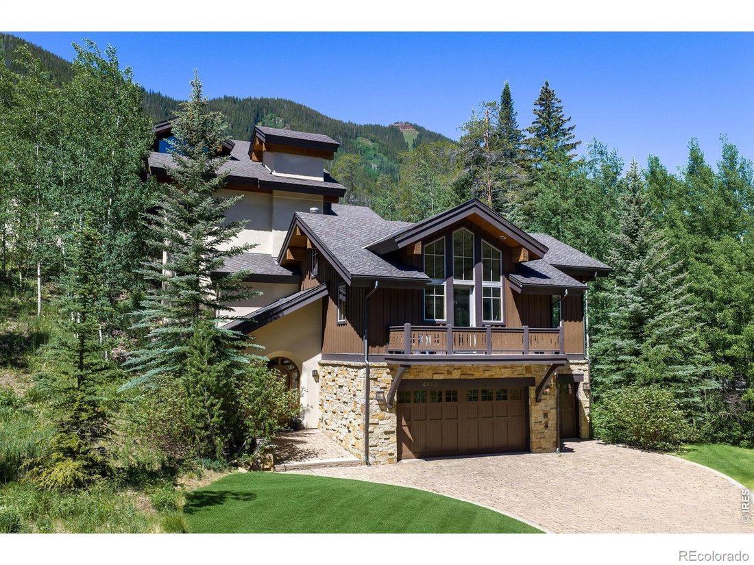 House in Vail, Colorado, United States 2 - 18692104