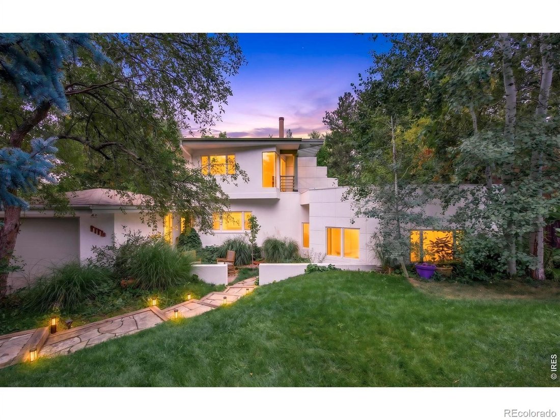 House in Boulder, Colorado, United States 1 - 18692115