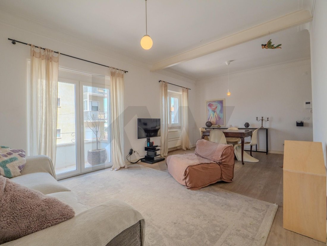 Apartment in Campolide, Lisbon, Portugal 1 - 18692417