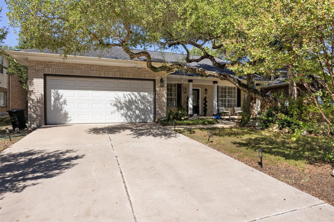 House in Cedar Park, Texas, United States 1 - 18692226