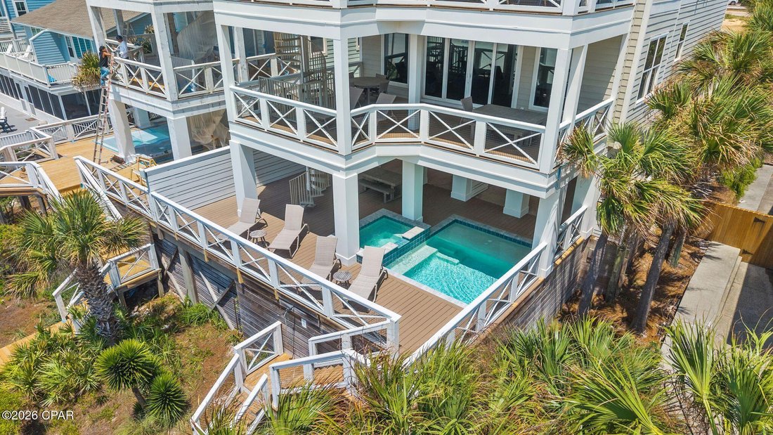 Casa a Rosemary Beach, Florida, Stati Uniti 4 - 18692042