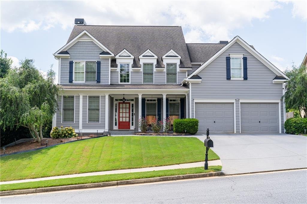 House in Dallas, Georgia, United States 1 - 18692470