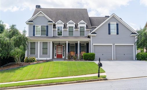 House in Dallas, Georgia, United States 1