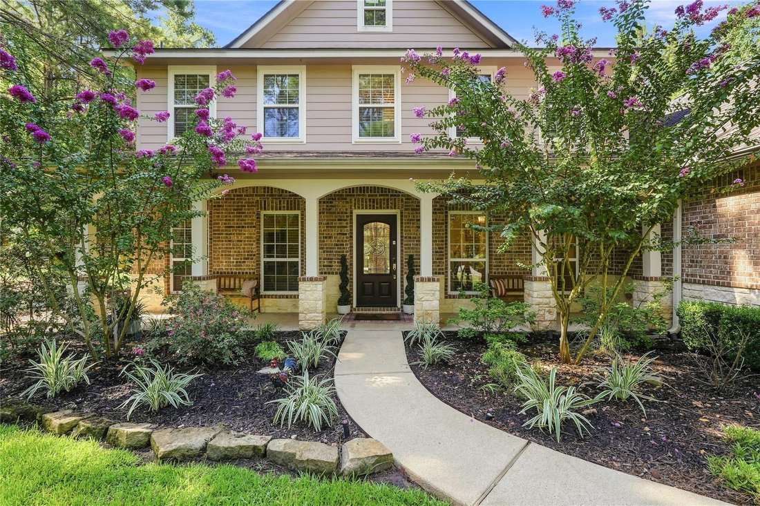 House in Montgomery, Texas, United States 2 - 18692377