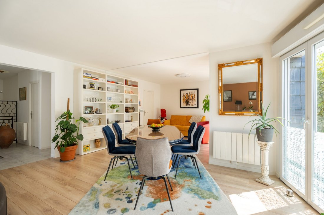 Apartment in Ouest Péri-Centre Ville, Vannes, France 3 - 18692600