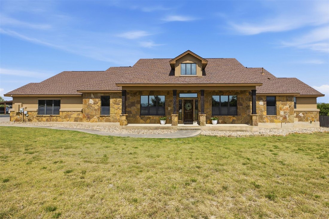 House in Liberty Hill, Texas, United States 1 - 18692217