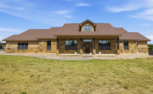 House in Liberty Hill, Texas, United States 1