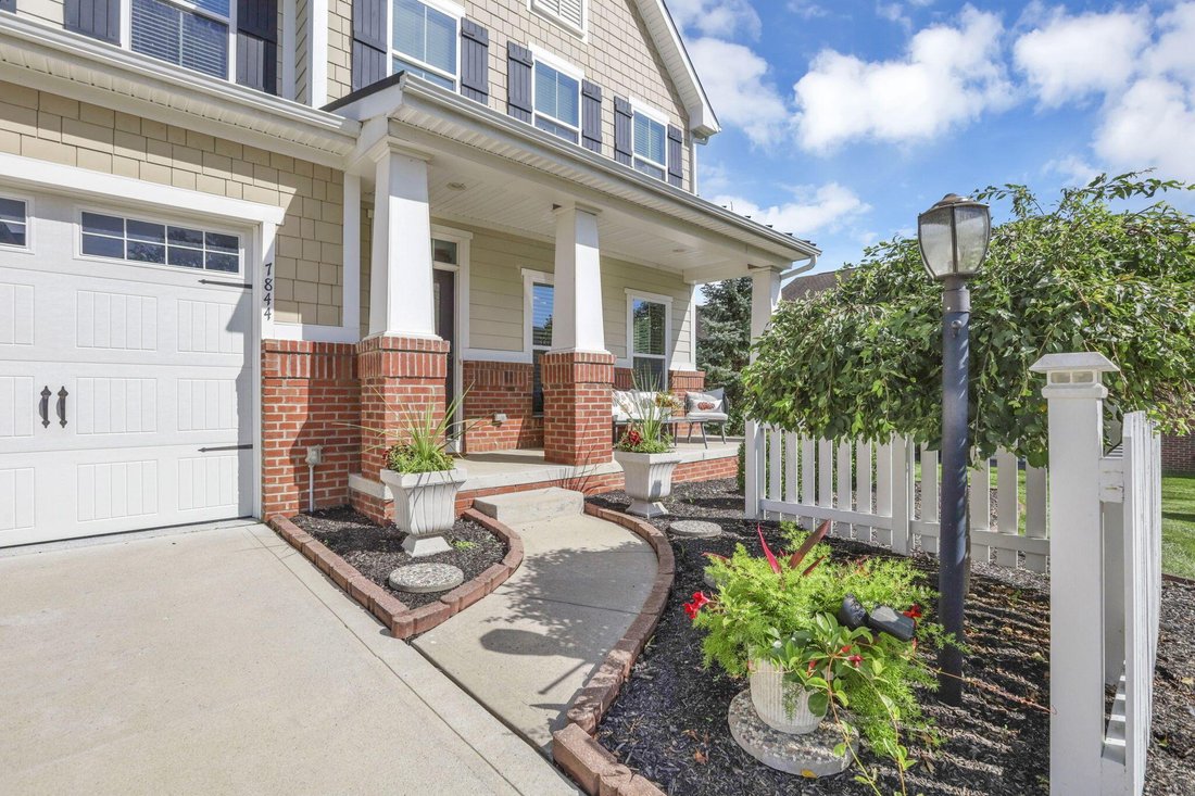 House in Columbus, Ohio, United States 4 - 18692307