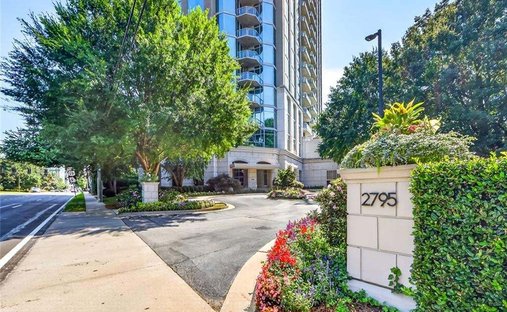Condominio en Atlanta, Georgia, Estados Unidos 1