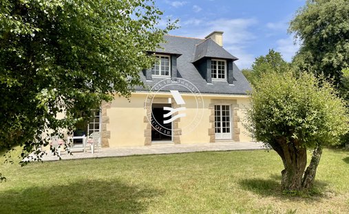 Haus in Sankt Philibert, Bretagne, Frankreich 1