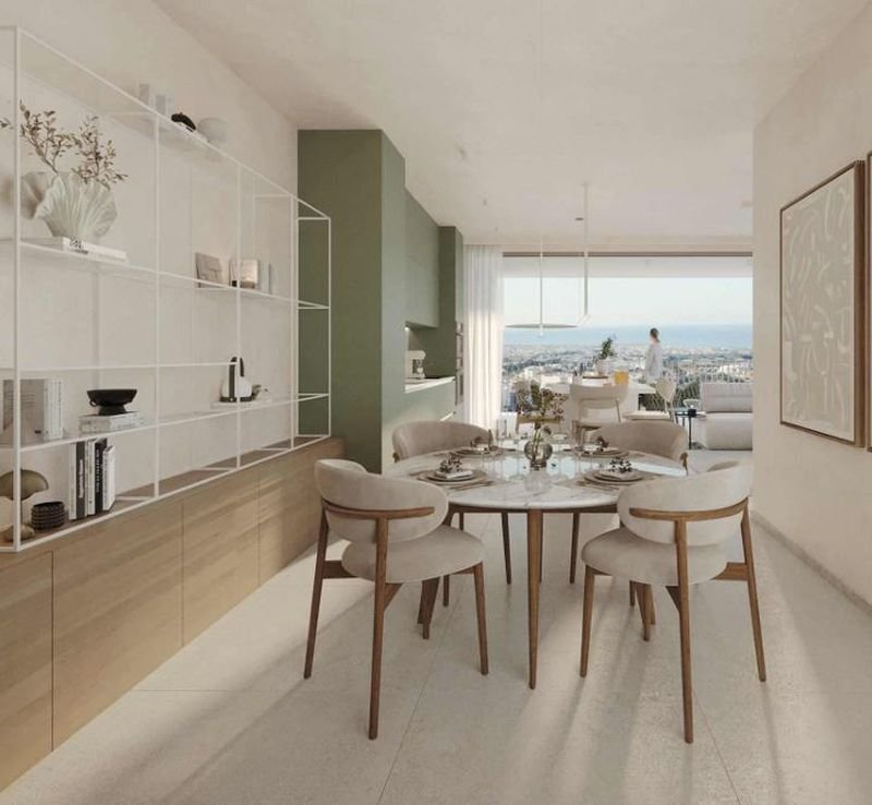 Apartment in Paphos, Paphos, Cyprus 4 - 18692259