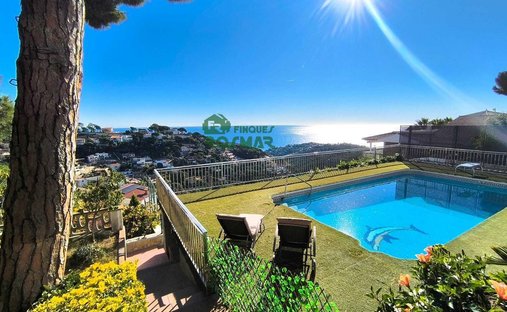 House in Lloret de Mar, Catalonia, Spain 1
