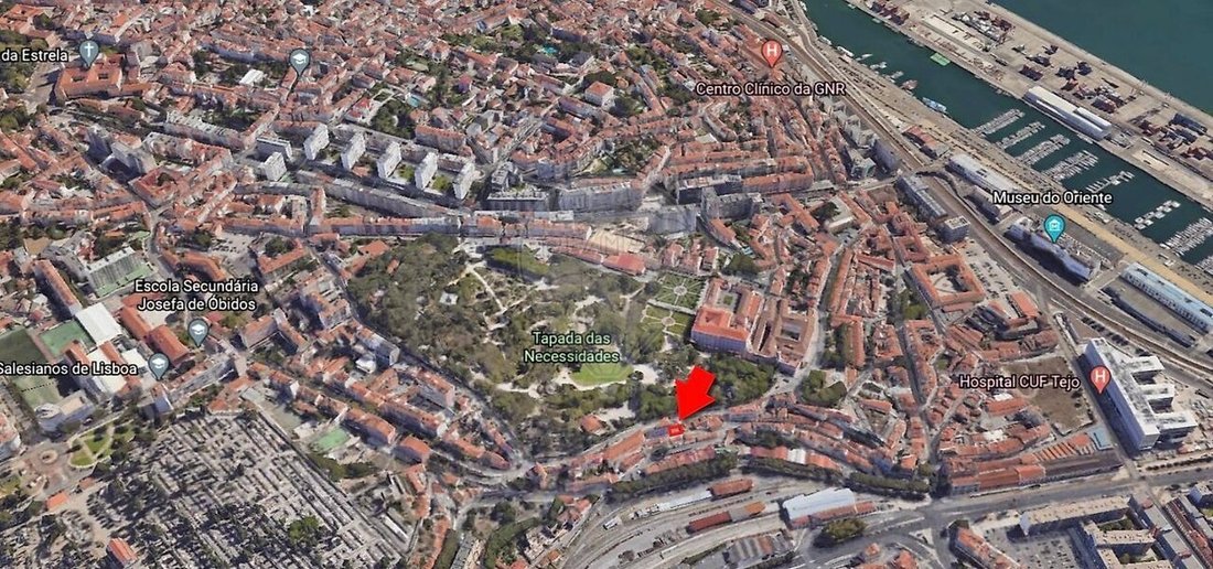 Estate in Estrela, Lisbon, Portugal 2 - 18692886