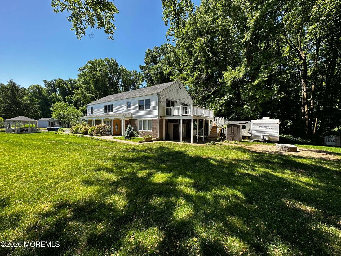 Casa a Leonardo, New Jersey, Stati Uniti 1 - 18656391
