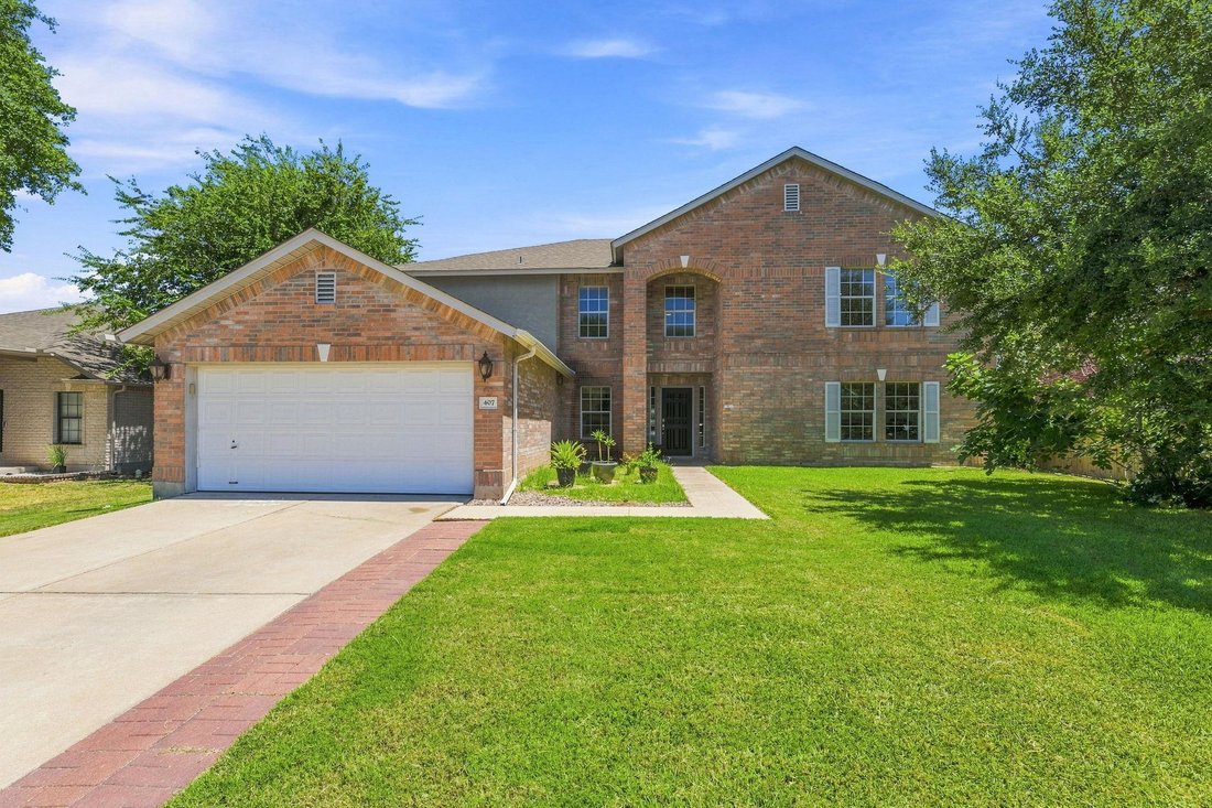Haus in Pflugerville, Texas, Vereinigte Staaten 2 - 18440063