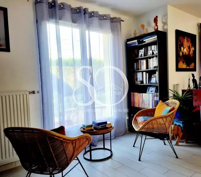 House in Saint-Remy-l'Honore, Ile-de-France, France 4 - 17094444