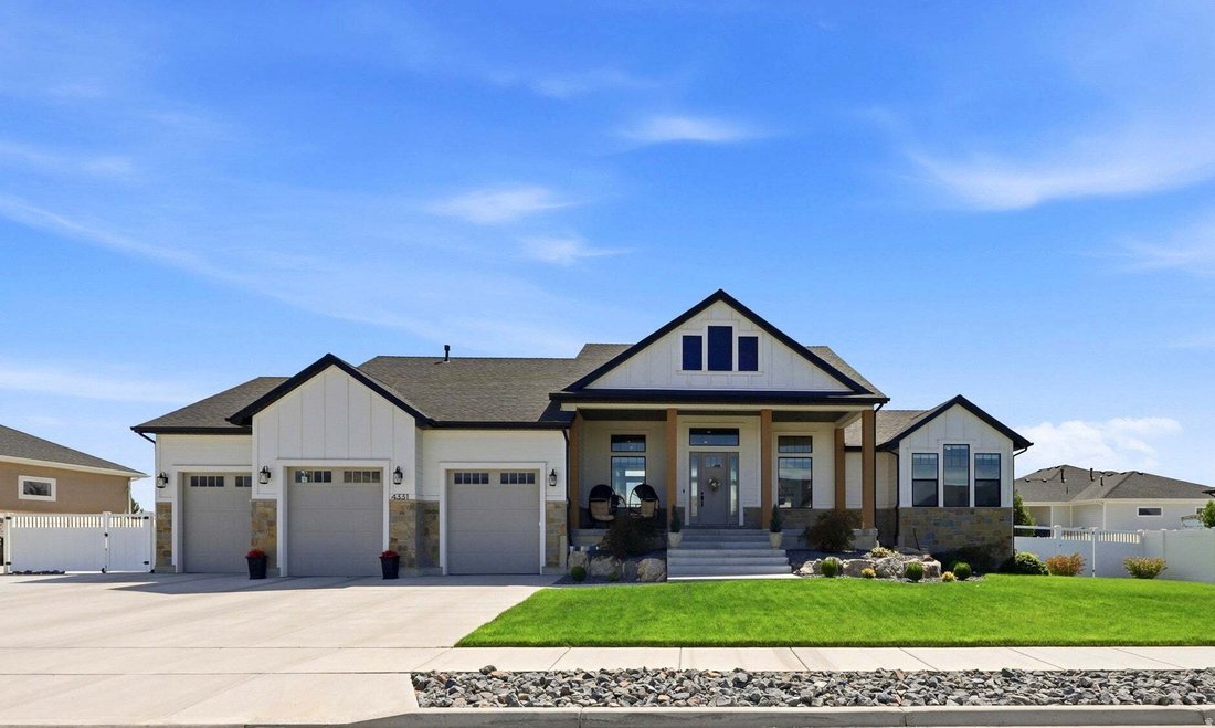 House in Clearfield, Utah, United States 1 - 18692083