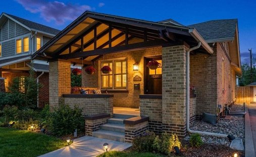 Haus in Denver, Colorado, Vereinigte Staaten 1