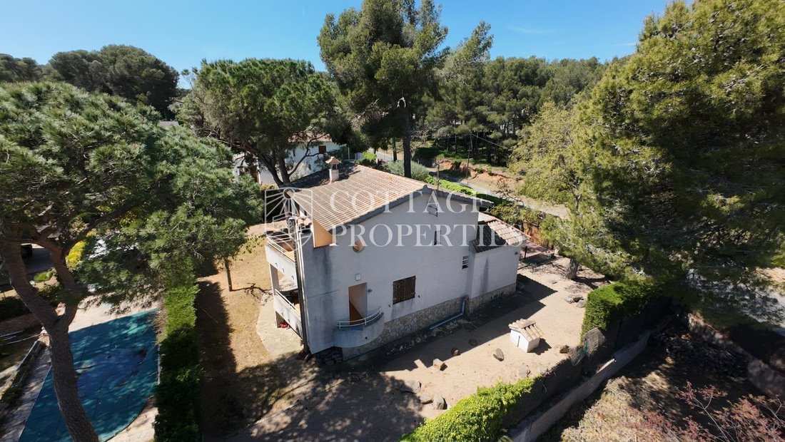 House in Torre Valentina, Calonge i Sant Antoni, Catalonia 5 - 18692454