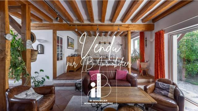 Casa en Bourron-Marlotte, Isla de Francia, Francia 1 - 16327592