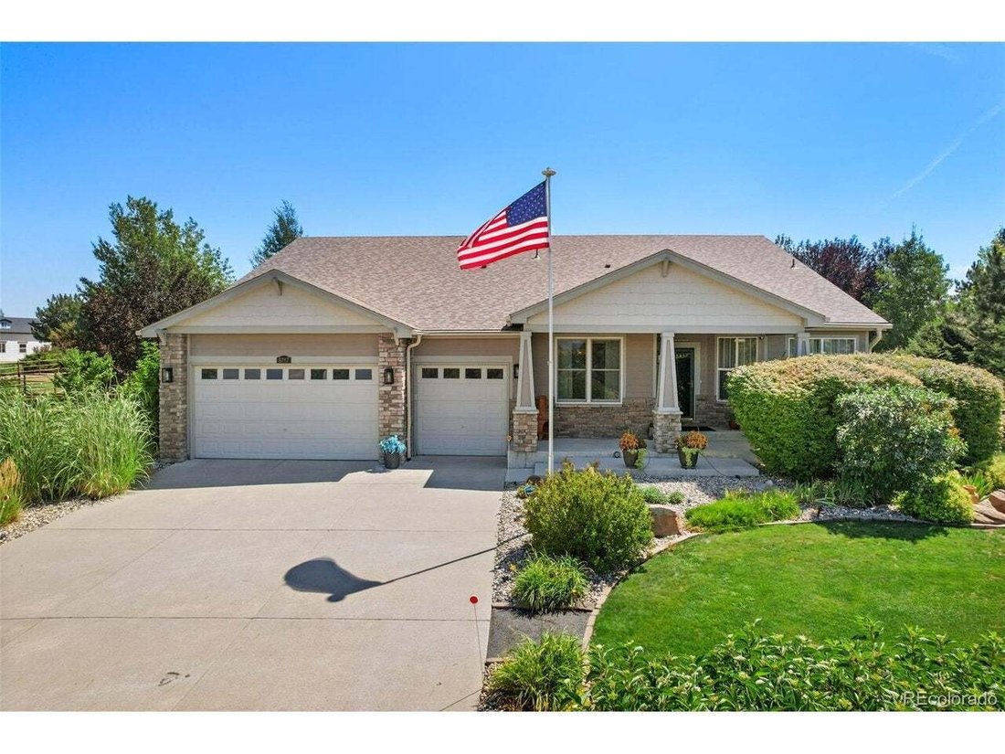 House in Windsor, Colorado, United States 1 - 18692137