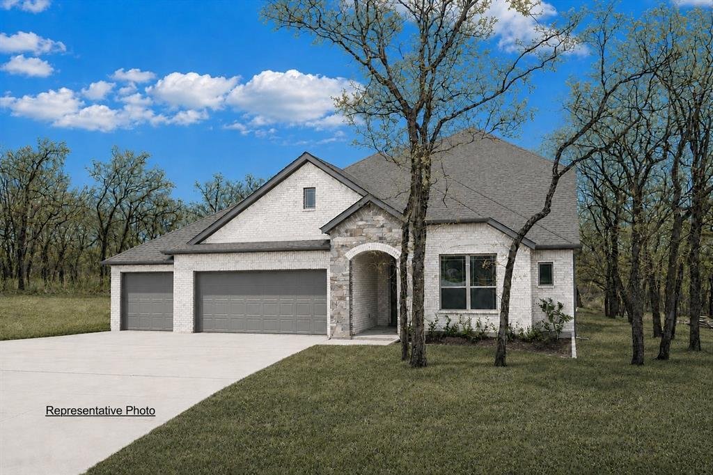 House in Weatherford, Texas, United States 1 - 18692593