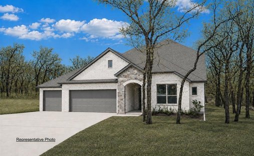 House in Weatherford, Texas, United States 1