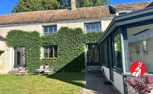 Haus in Ury, Île-de-France, Frankreich 1