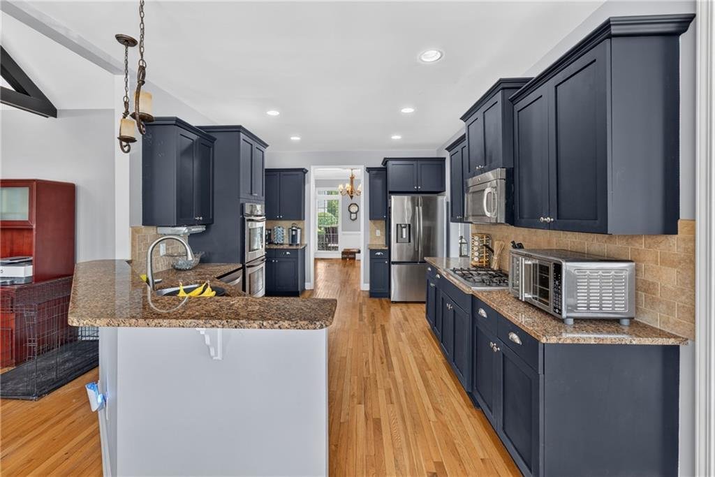 House in Dallas, Georgia, United States 4 - 18692470