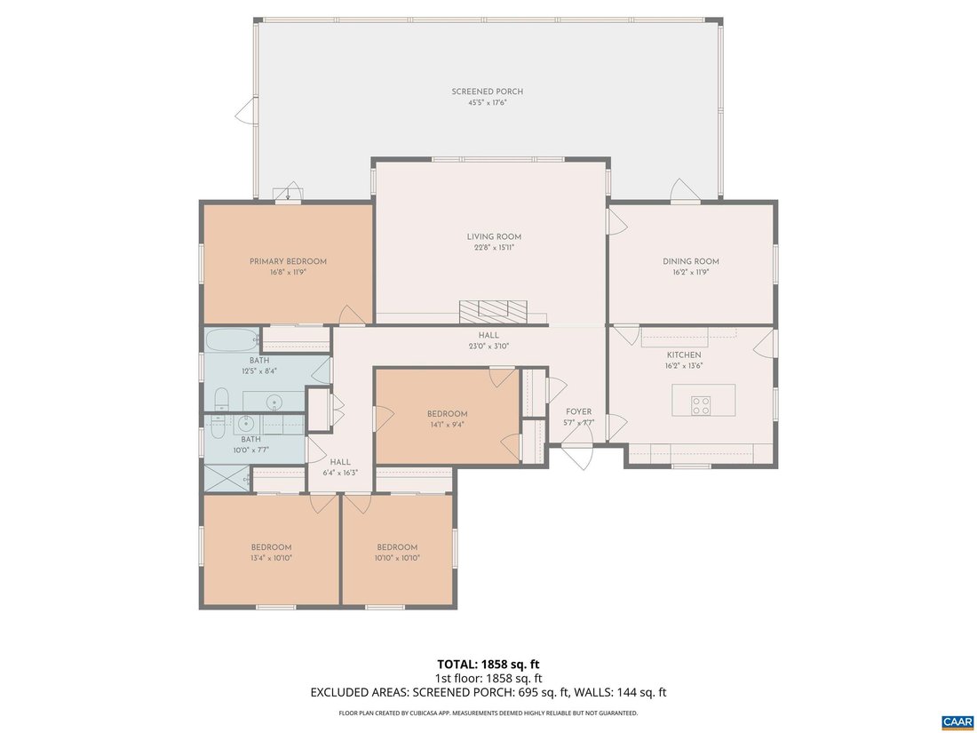 House in Lake Monticello, Virginia, United States 2 - 18692286