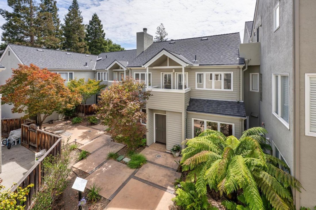 Townhouse in Palo Alto, California, United States 1 - 18692374