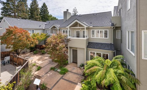 Townhouse in Palo Alto, California, United States 1
