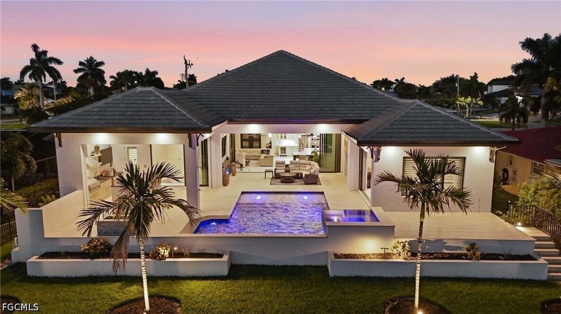 Haus in Cape Coral, Florida, Vereinigte Staaten 5 - 18692094