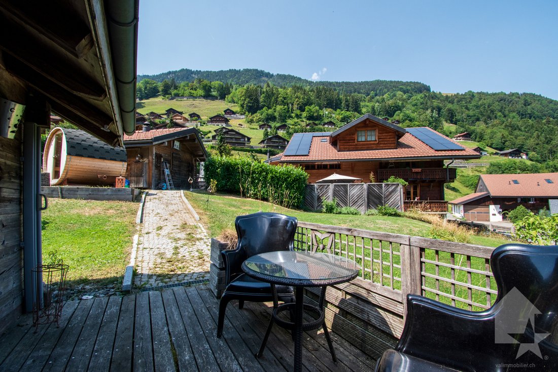 Chalet in Val-d'Illiez, Valais/Wallis, Switzerland 2 - 17057556