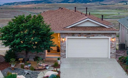 Casa en Fort Collins, Colorado, Estados Unidos 1