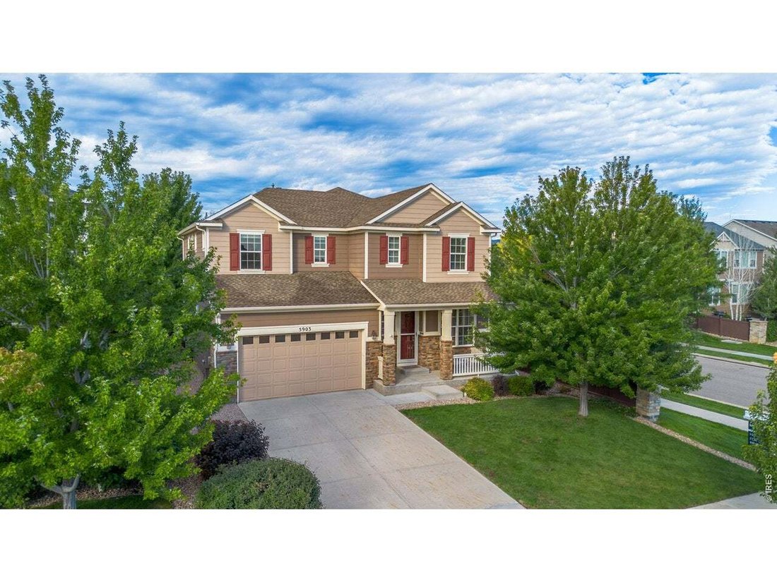 House in Fort Collins, Colorado, United States 1 - 18692155