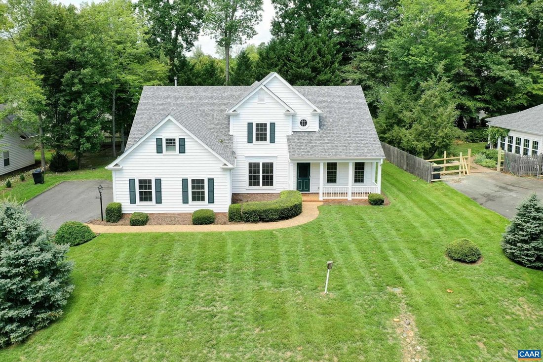 House in Charlottesville, Virginia, United States 1 - 18692288