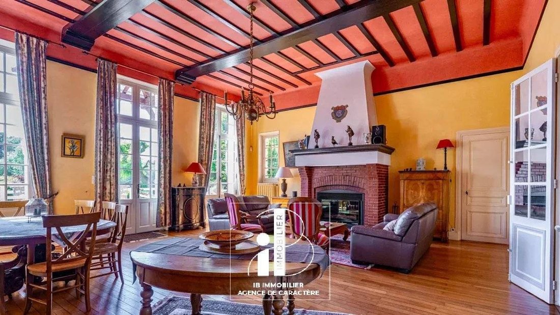 House in Boissise-la-Bertrand, Ile-de-France, France 3 - 16327542