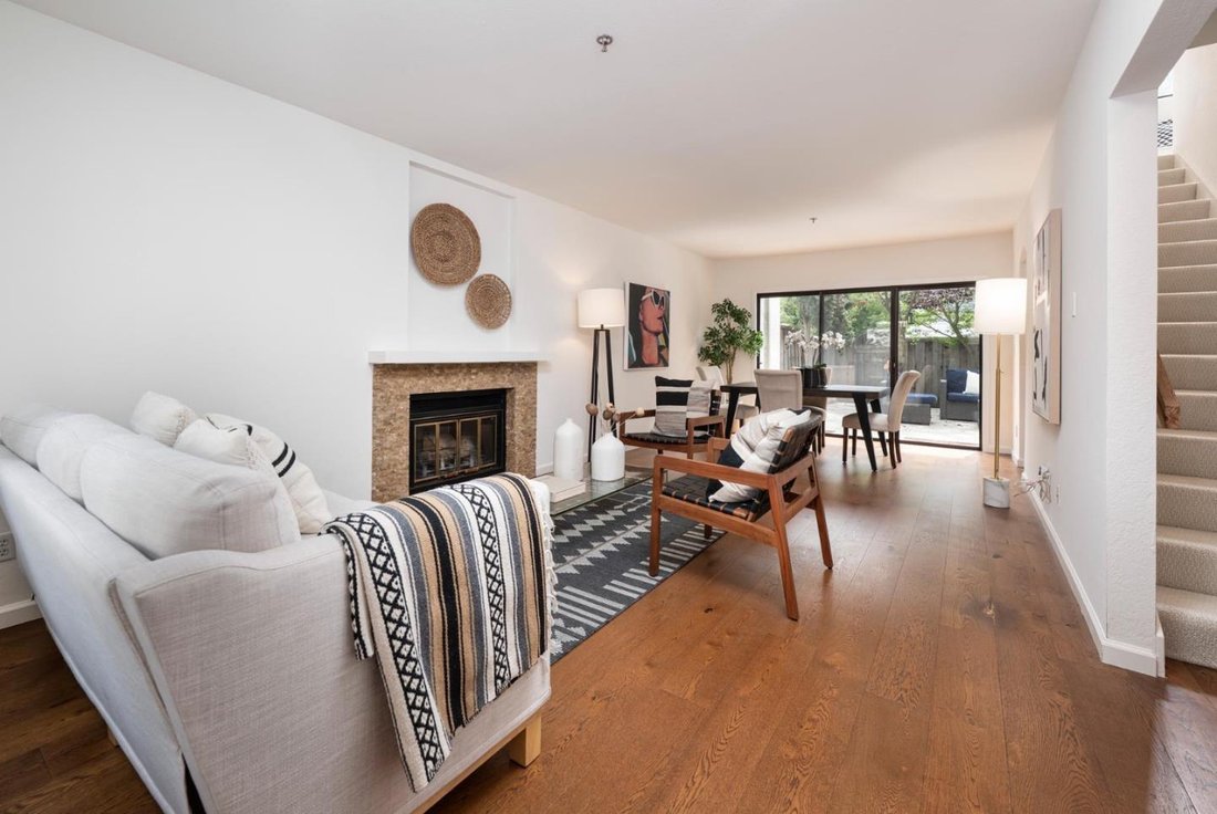 Townhouse in Palo Alto, California, United States 5 - 18692374