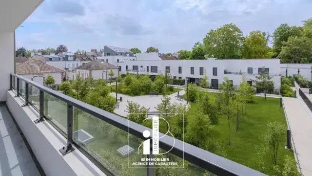 Apartment in Fontainebleau, Ile-de-France, France 3 - 18271656