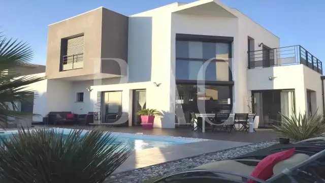 Villa in Le Grau d'Agde, Agde, France 4 - 15622590